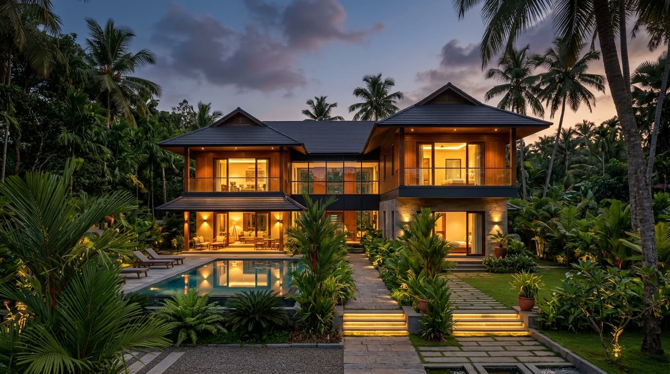 Ready to Build Your Dream Home in Kerala