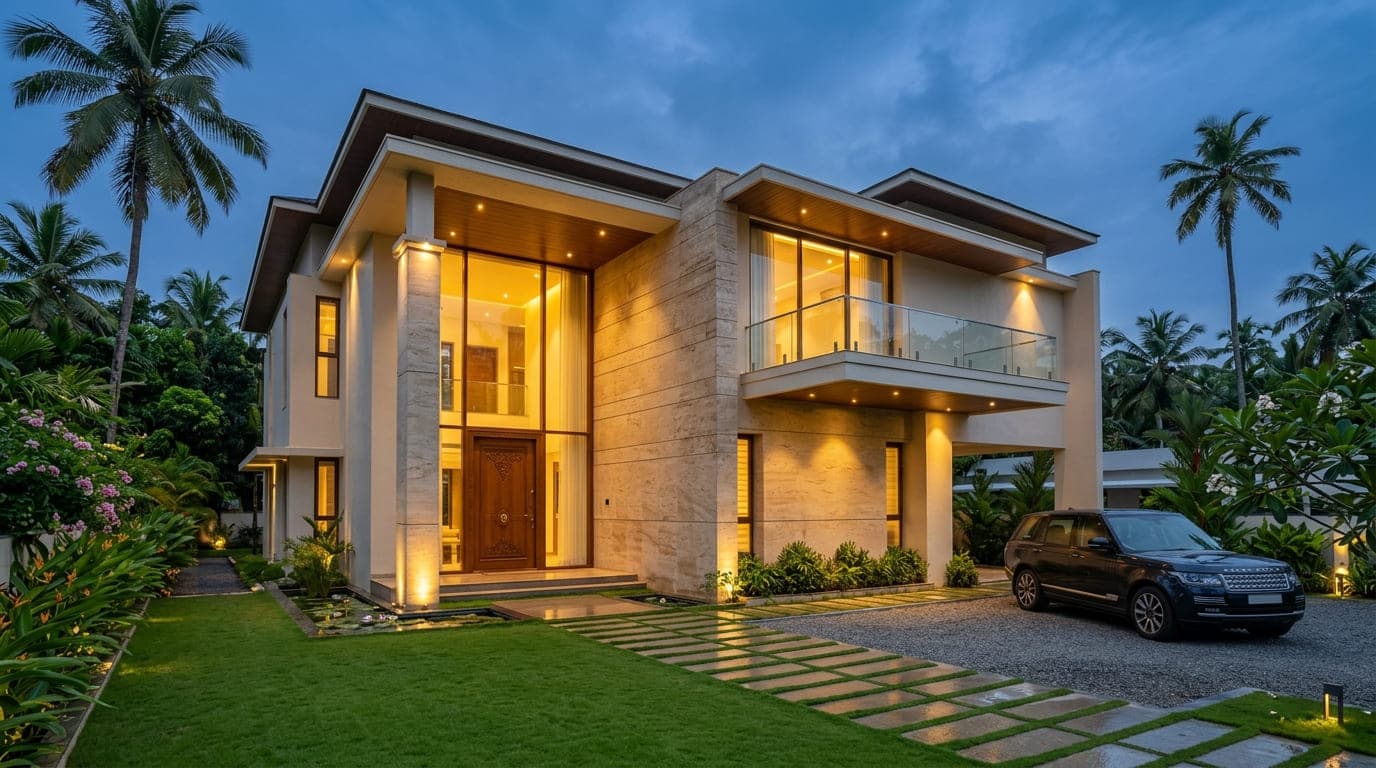 The Ultimate Guide for NRIs Building a House in Kerala: Remote Monitoring & Quality Control
