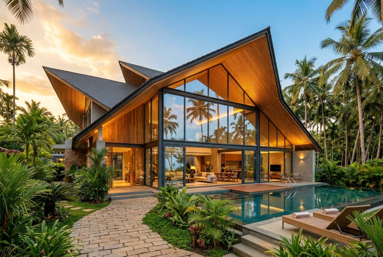 Modern Home Construction