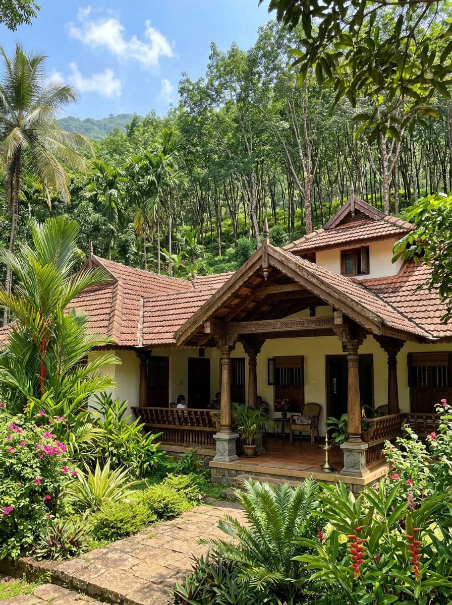 House construction in Kottayam